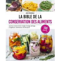 LA BIBLE DE LA CONSERVATION DES ALIMENTS