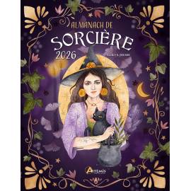 L'ALMANACH DE SORCIERES 2026