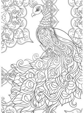 MERVEILLEUX MOTIFS - 20 POSTERS A COLORIER