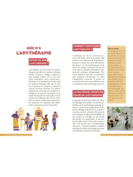 50 IDÉES POUR RETROUVER LA SÉRÉNITÉ