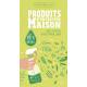 PRODUITS D'ENTRETIEN MAISON