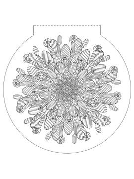 VOYAGES - 50 MANDALAS