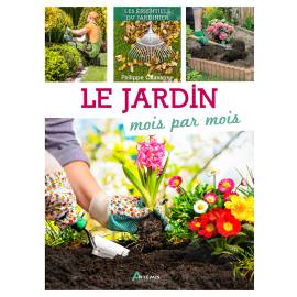 LE JARDIN MOIS PAR MOIS