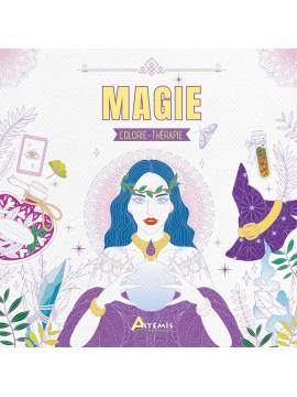 MAGIE COLORIE-THERAPIE