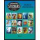 ANIMAUX LEGENDAIRES - STICKERS MOSAIQUE