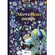 MERVEILLEUX MOTIFS - 20 POSTERS A COLORIER