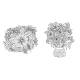 FLEURS MERVEILLEUSES COLORIE-THERAPIE