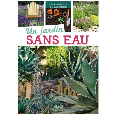 UN JARDIN SANS EAU