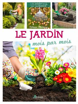 LE JARDIN MOIS PAR MOIS