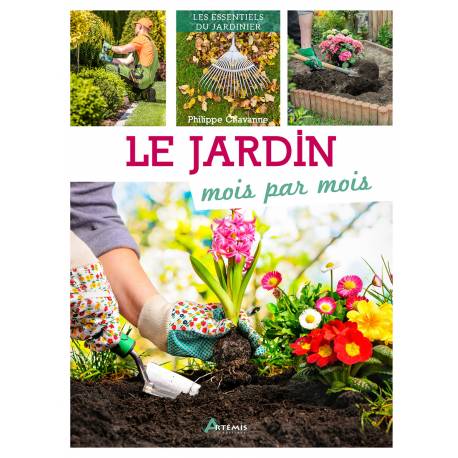 LE JARDIN MOIS PAR MOIS