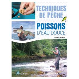 TECHNIQUES DE PECHE - POISSONS D'EAU DOUCE