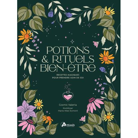 POTIONS ET RITUELS BIEN-ETRE