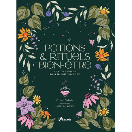 POTIONS ET RITUELS BIEN-ÊTRE