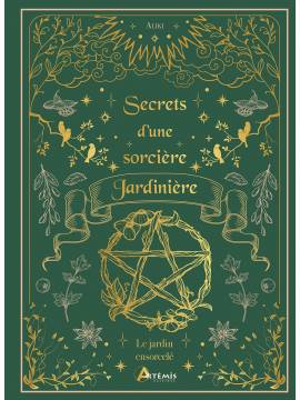 SECRETS D'UNE SORCIÈRE JARDINIÈRE