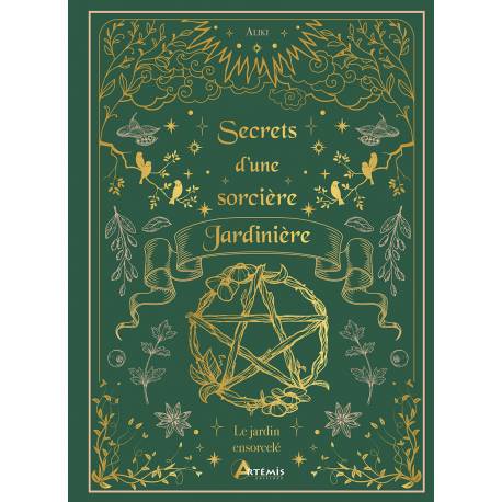 SECRETS D'UNE SORCIÈRE JARDINIÈRE