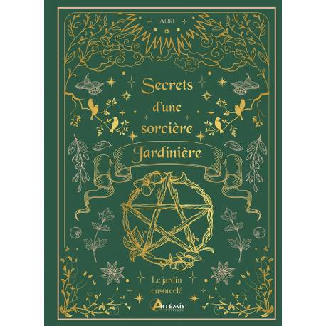 SECRETS D'UNE SORCIÈRE JARDINIÈRE