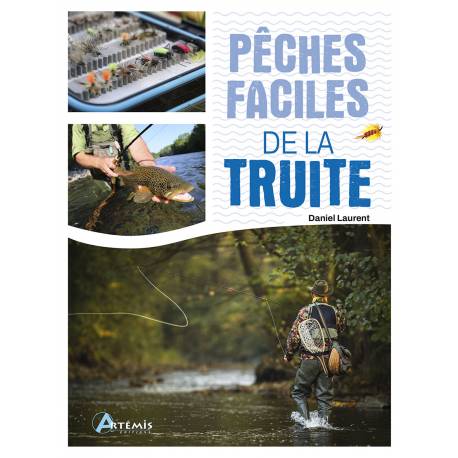 PÊCHES FACILES DE LA TRUITE