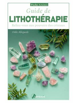 GUIDE DE LITHOTHERAPIE