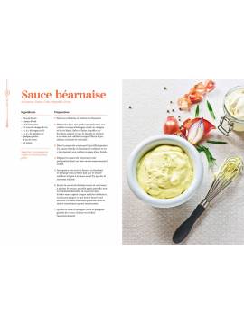 SAUCES & MARINADES - 80 RECETTES FACILES ET INCONTOURNABLES