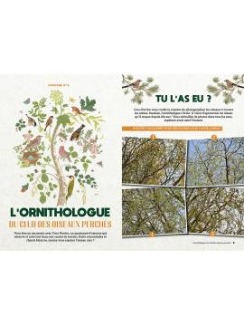 BACK TO NATURE - CAHIER DE VACANCES ADULTE