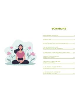 GERER NATURELLEMENT SON STRESS