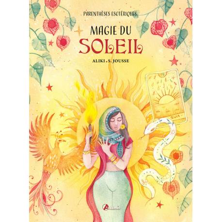 MAGIE DU SOLEIL