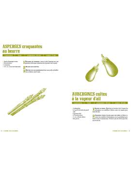 CUISINE DES LEGUMES