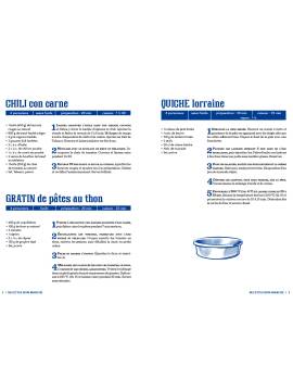 RECETTES BON MARCHE