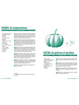 SOUPES GOURMANDES