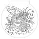 PETITES CREATURES - 50 MANDALAS