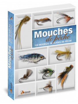 MOUCHES DE PECHE 200 MODELES DE GUIDES DE PECHES