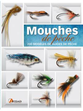 MOUCHES DE PECHE 200 MODELES DE GUIDES DE PECHES