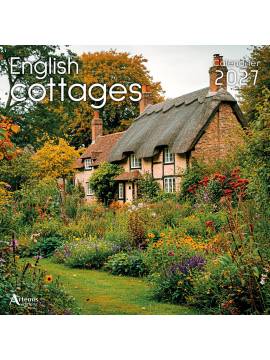 CALENDRIER ENGLISH COTTAGES 2027