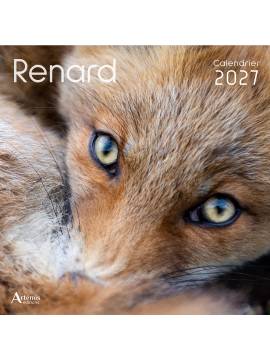 CALENDRIER RENARD 2027