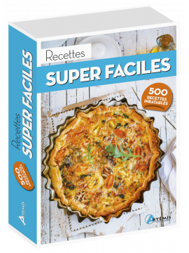 RECETTES SUPER FACILES