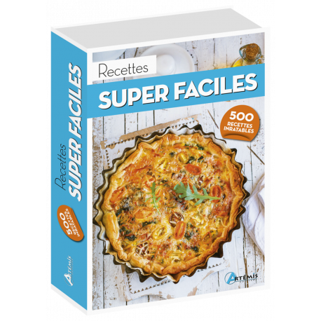 RECETTES SUPER FACILES