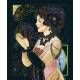 ART NOUVEAU TABLEAUX MAGIQUES A GRATTER