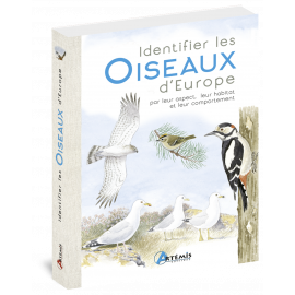 IDENTIFIER LES OISEAUX D'EUROPE