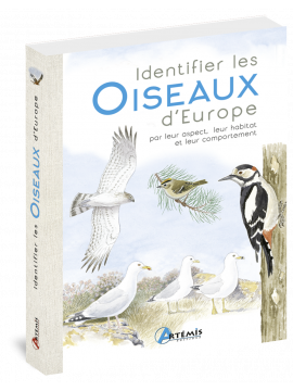 IDENTIFIER LES OISEAUX D'EUROPE