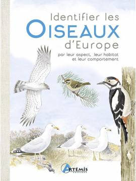 IDENTIFIER LES OISEAUX D'EUROPE