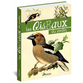 LES OISEAUX DU JARDIN