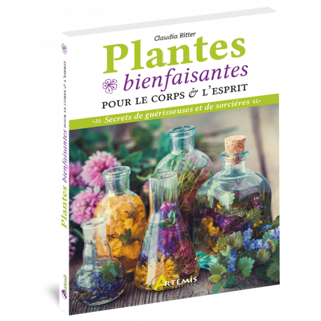 PLANTES BIENFAISANTES POUR LE CORPS & L'ESPRIT