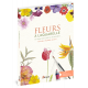 FLEURS A L'AQUARELLE 15 ESQUISSES PRETES A PEINDRE