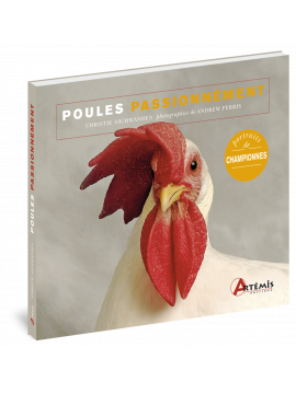 POULES PASSIONNÉMENT