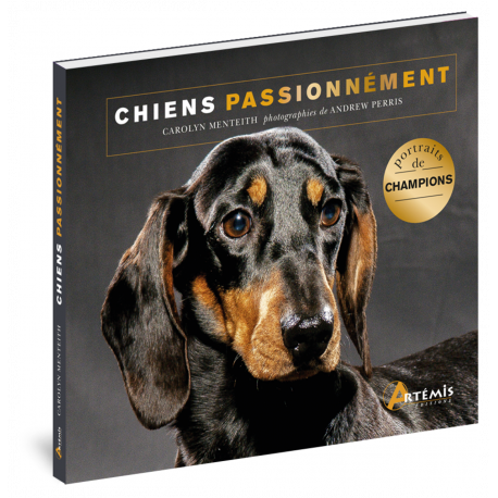 CHIENS PASSIONNÉMENT