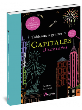 CAPITALES ILLUMINÉES