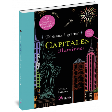 CAPITALES ILLUMINÉES