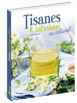 TISANES ET INFUSIONS AU NATUREL