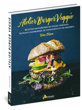 ATELIER BURGER VEGGIE