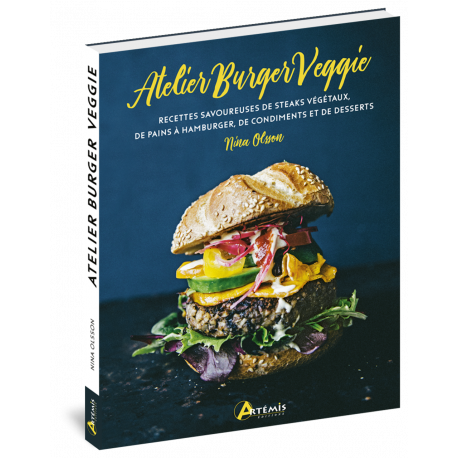 ATELIER BURGER VEGGIE